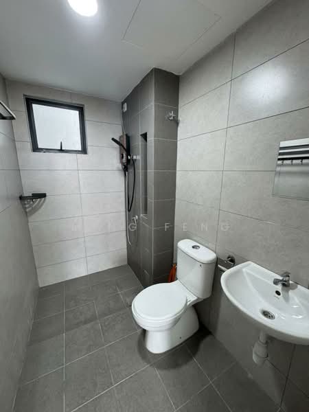 Condominium for Rent at MiNest Residence - Ming Feng - Bathroom - PropertyGuru.com.my
