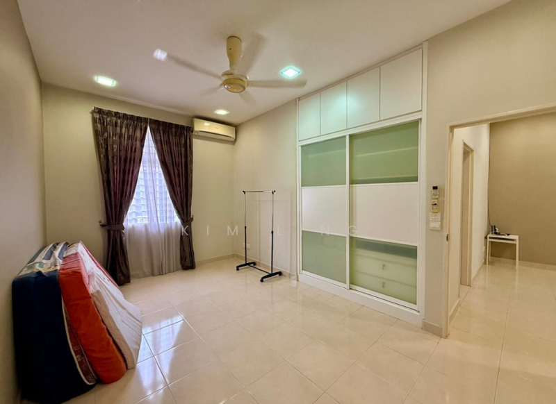 2-storey Terraced House for Rent in Setia Alam (Selangor) - Kim Ling - Bedroom - PropertyGuru.com.my