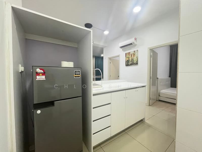 Service Residence for Sale at Arte Plus - Chloe Shum - Kitchen - PropertyGuru.com.my