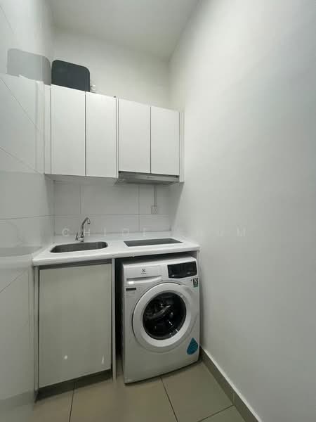 Service Residence for Sale at Arte Plus - Chloe Shum - Kitchen - PropertyGuru.com.my