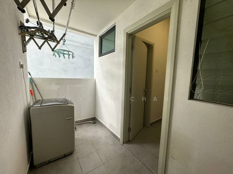 Southkey Mosaic untuk Untuk Disewa - RM 4,500 /bulan, Apr 2026 - Balcony - PropertyGuru.com.my