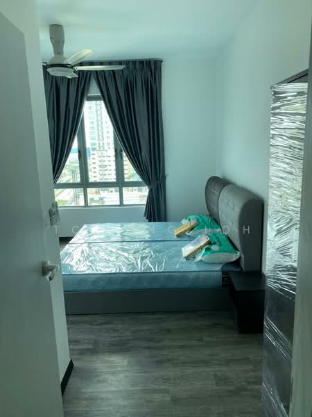 Service Residence for Sale at Sensasi @ Utropolis - TC Tong Loh - Bedroom - PropertyGuru.com.my