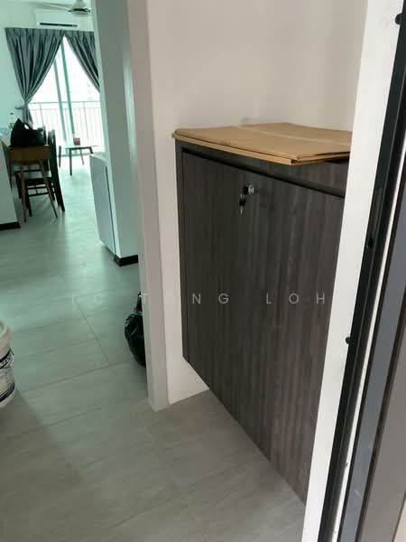 Service Residence for Sale at Sensasi @ Utropolis - TC Tong Loh - Living Room - PropertyGuru.com.my