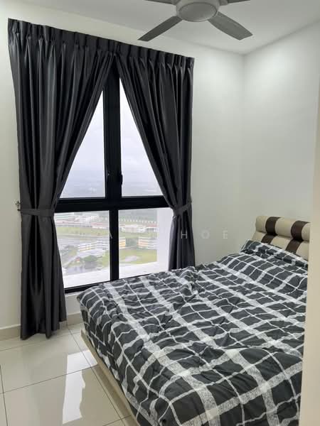 Apartment for Rent at Eco Nest @ Eco Botanic - Mars Hoe - Bedroom - PropertyGuru.com.my