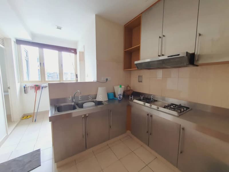 Service Residence for Rent at Binjai Residency - Jess Chye - Kitchen - PropertyGuru.com.my