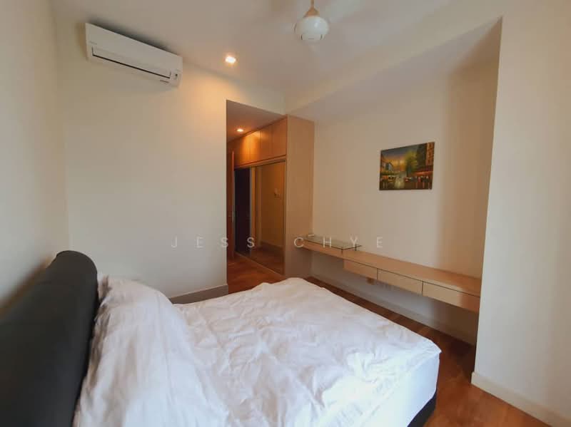 Service Residence for Rent at Binjai Residency - Jess Chye - Bedroom - PropertyGuru.com.my