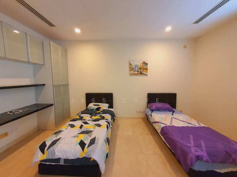 Service Residence for Rent at Binjai Residency - Jess Chye - Bedroom - PropertyGuru.com.my