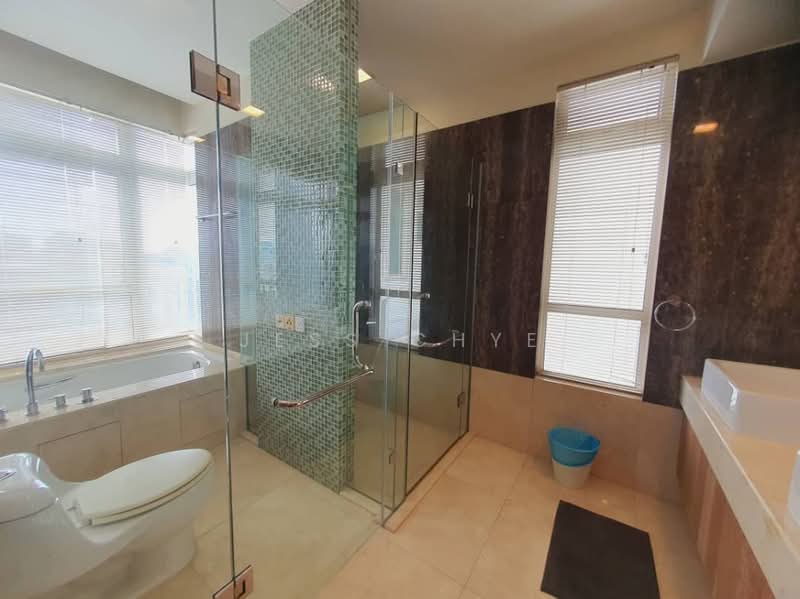 Service Residence for Rent at Binjai Residency - Jess Chye - Bathroom - PropertyGuru.com.my