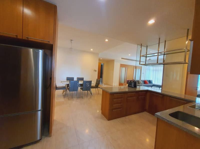 Service Residence for Rent at Binjai Residency - Jess Chye - Kitchen - PropertyGuru.com.my
