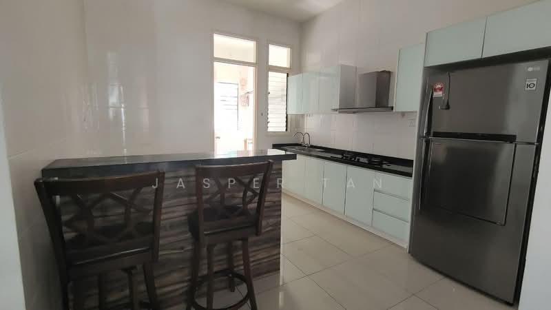 Cradelton 2 Storey Terrace (24x75), Eco Majestic For Rent untuk Untuk Disewa - RM 1,950 /bulan, Mac 2026 - Kitchen - PropertyGuru.com.my