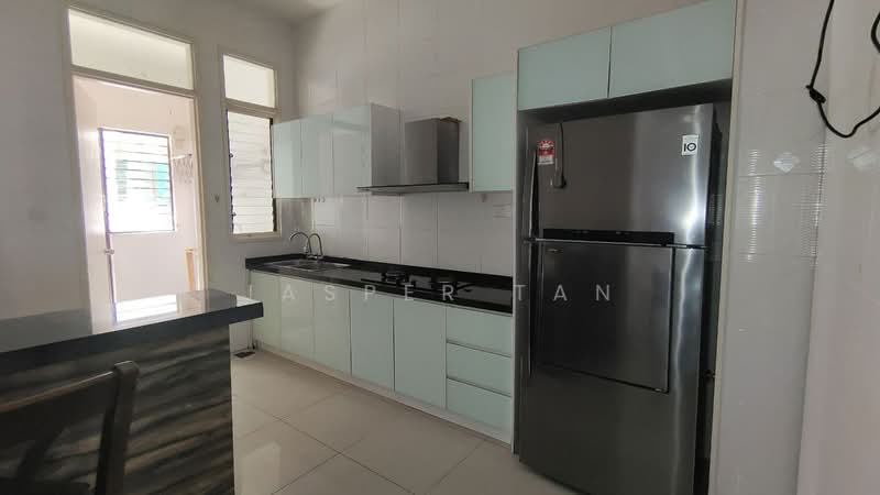 Cradelton 2 Storey Terrace (24x75), Eco Majestic For Rent untuk Untuk Disewa - RM 1,950 /bulan, Mac 2026 - Kitchen - PropertyGuru.com.my