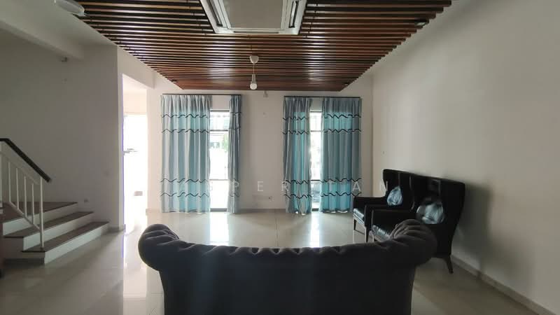 Cradelton 2 Storey Terrace (24x75), Eco Majestic For Rent untuk Untuk Disewa - RM 1,950 /bulan, Mac 2026 - Living Room - PropertyGuru.com.my