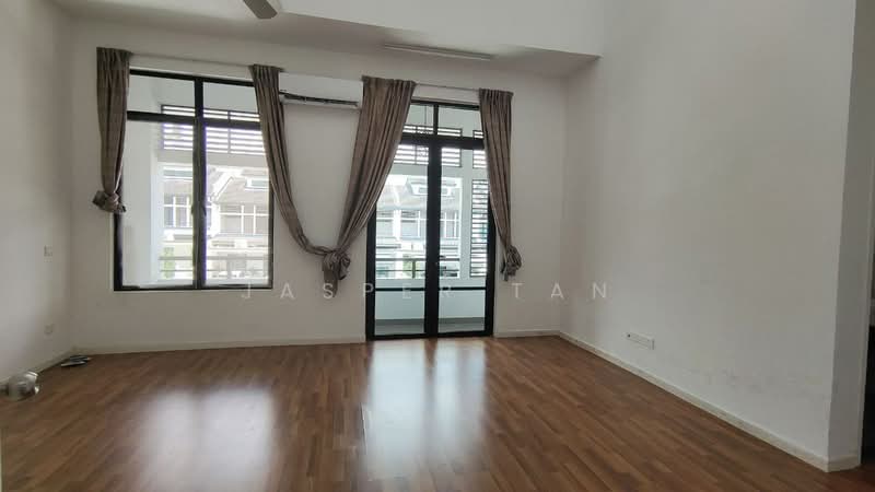Cradelton 2 Storey Terrace (24x75), Eco Majestic For Rent untuk Untuk Disewa - RM 1,950 /bulan, Mac 2026 - Living Room - PropertyGuru.com.my