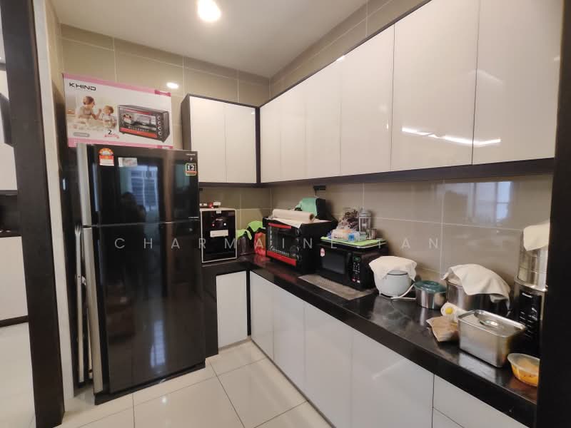 Service Residence for Sale at Fortune Perdana - Charmaine Tan - Kitchen - PropertyGuru.com.my