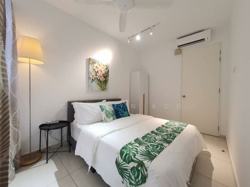 Service Residence for Rent at Kenwingston Skylofts - Cathryn Koo - Bedroom - PropertyGuru.com.my