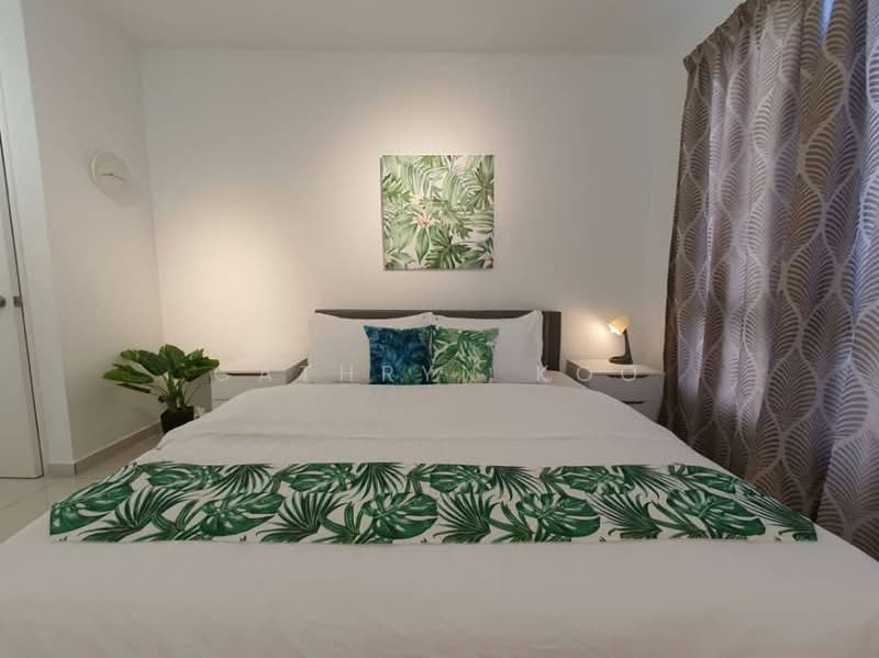Service Residence for Rent at Kenwingston Skylofts - Cathryn Koo - Bedroom - PropertyGuru.com.my