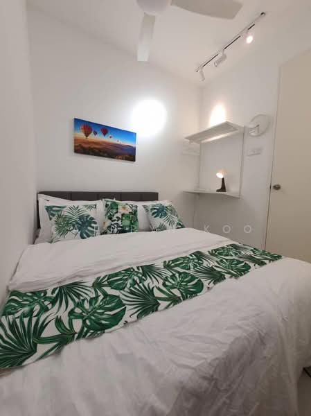 Service Residence for Rent at Kenwingston Skylofts - Cathryn Koo - Bedroom - PropertyGuru.com.my