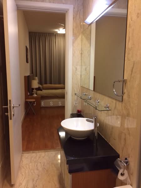 Condominium for Rent at Idaman Residence - Jess Chye - Bathroom - PropertyGuru.com.my