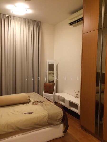 Condominium for Rent at Idaman Residence - Jess Chye - Bedroom - PropertyGuru.com.my