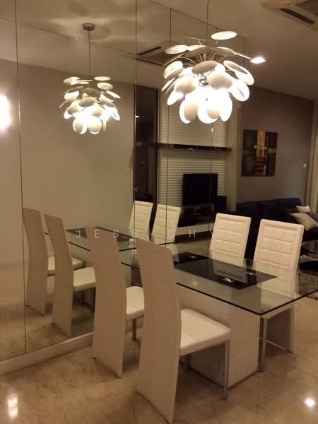 Condominium for Rent at Idaman Residence - Jess Chye - Dining Room - PropertyGuru.com.my