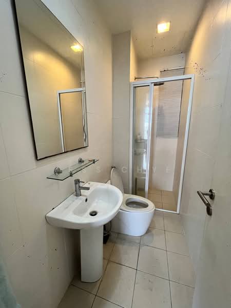 Condominium for Rent at Idaman Residence - Jessy Chye - Bathroom - PropertyGuru.com.my