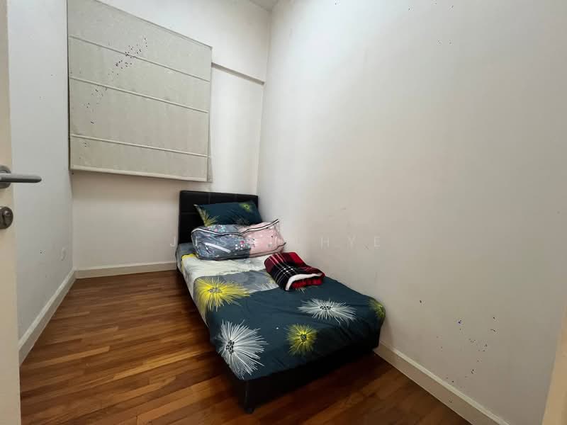 Condominium for Rent at Idaman Residence - Jessy Chye - Bedroom - PropertyGuru.com.my