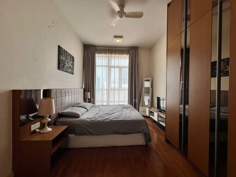 Condominium for Rent at Idaman Residence - Jessy Chye - Bedroom - PropertyGuru.com.my