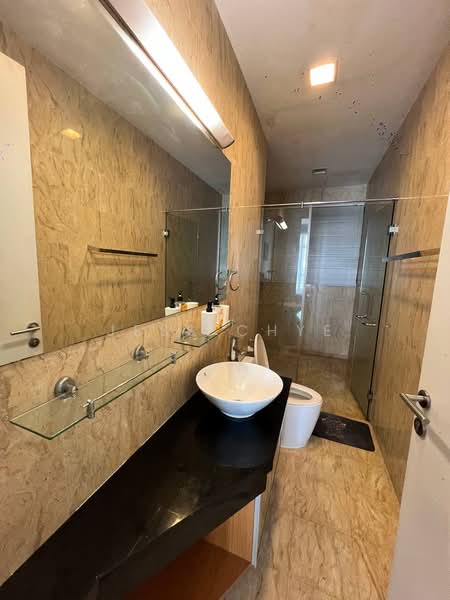 Condominium for Rent at Idaman Residence - Jessy Chye - Bathroom - PropertyGuru.com.my