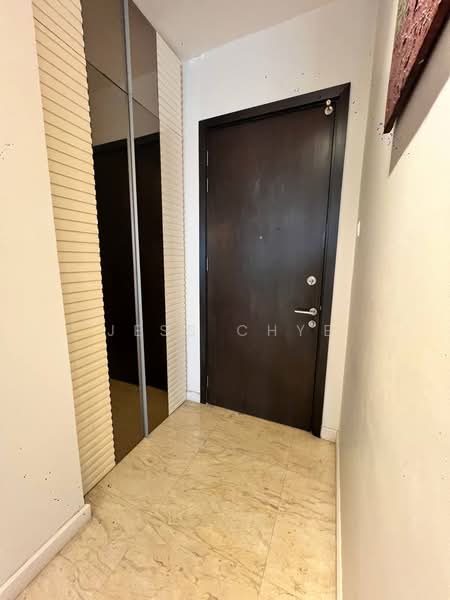 Condominium for Rent at Idaman Residence - Jessy Chye - Entrance - PropertyGuru.com.my