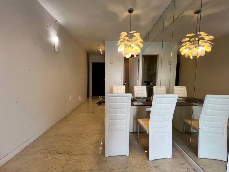 Condominium for Rent at Idaman Residence - Jessy Chye - Dining Room - PropertyGuru.com.my