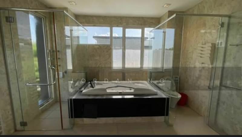 Bungalow for Sale in Setia Eco Park (Setia Alam) - Jordan Ng - Bathroom - PropertyGuru.com.my