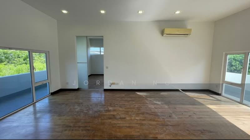 Bungalow for Sale in Setia Eco Park (Setia Alam) - Jordan Ng - Living Room - PropertyGuru.com.my