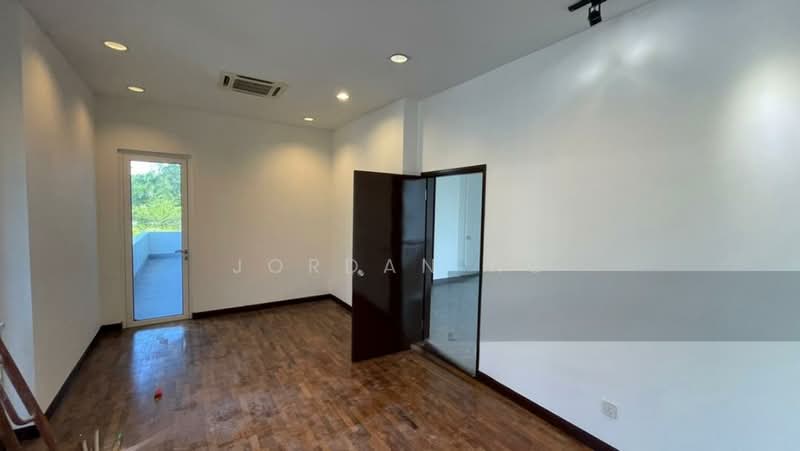 Bungalow for Sale in Setia Eco Park (Setia Alam) - Jordan Ng - Balcony - PropertyGuru.com.my