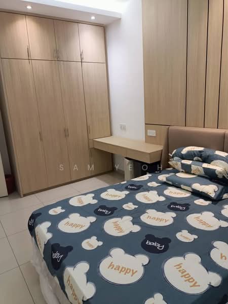 Grace Residence untuk Untuk Disewa - RM 2,800 /bulan, Mac 2026 - Bedroom - PropertyGuru.com.my