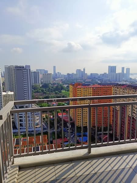 Grace Residence untuk Untuk Disewa - RM 2,800 /bulan, Mac 2026 - View - PropertyGuru.com.my