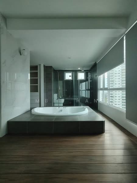 Condominium for Rent at One Tanjong Condominium - Amber Hang - Bathroom - PropertyGuru.com.my