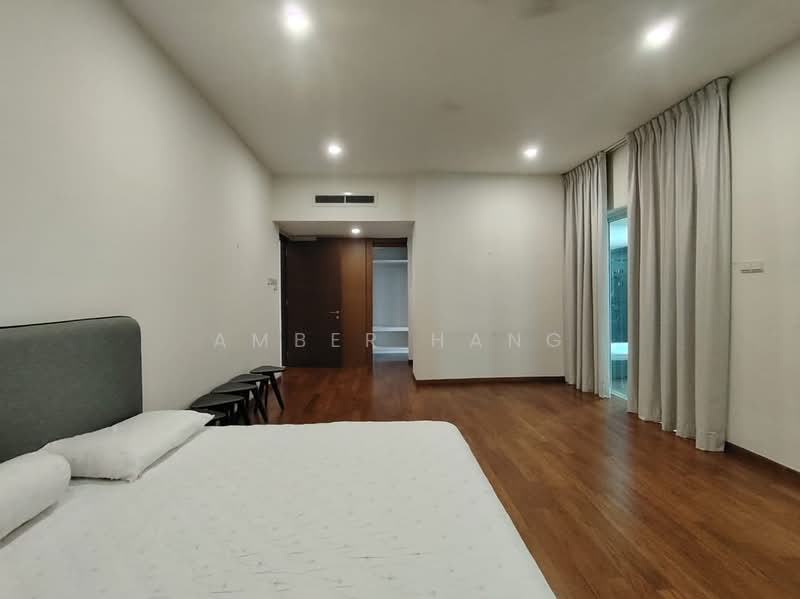 Condominium for Rent at One Tanjong Condominium - Amber Hang - Bedroom - PropertyGuru.com.my