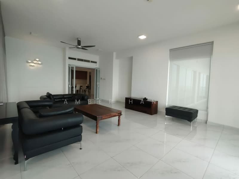 Condominium for Rent at One Tanjong Condominium - Amber Hang - Living Room - PropertyGuru.com.my