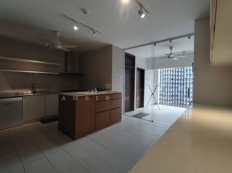 Condominium for Rent at One Tanjong Condominium - Amber Hang - Kitchen - PropertyGuru.com.my