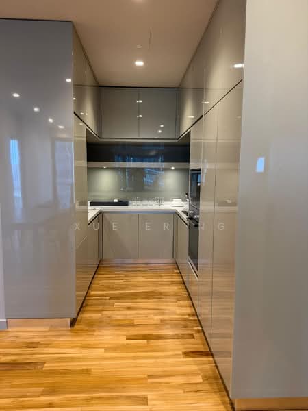 Service Residence for Rent at The Conlay - Xue Er Ng - Kitchen - PropertyGuru.com.my