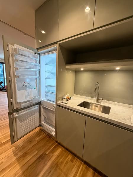 Service Residence for Rent at The Conlay - Xue Er Ng - Kitchen - PropertyGuru.com.my