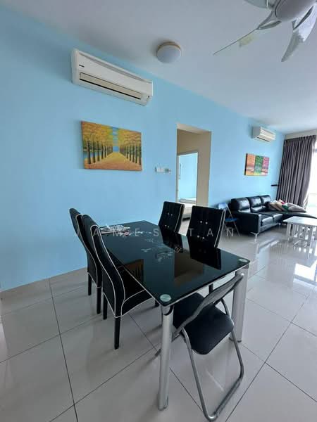 Service Residence for Rent at Tropez Residences - James Tan - Dining Room - PropertyGuru.com.my