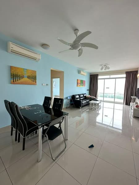 Service Residence for Rent at Tropez Residences - James Tan - Living Room - PropertyGuru.com.my