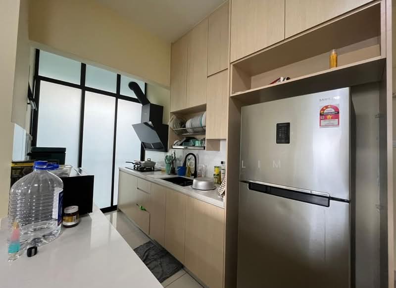 Condominium for Sale at Mizumi Residences - Jessica Lim - Kitchen - PropertyGuru.com.my