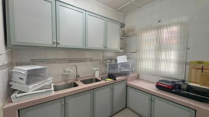 2-storey Terraced House for Sale in Bandar Sri Damansara (Selangor) - Kiing TW - Kitchen - PropertyGuru.com.my