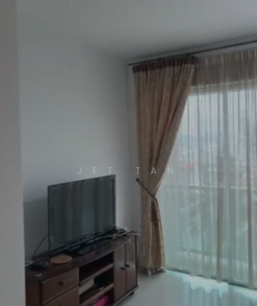 Solaris Dutamas untuk Untuk Disewa - RM 3,298 /bulan, Mac 2026 - Living Room - PropertyGuru.com.my