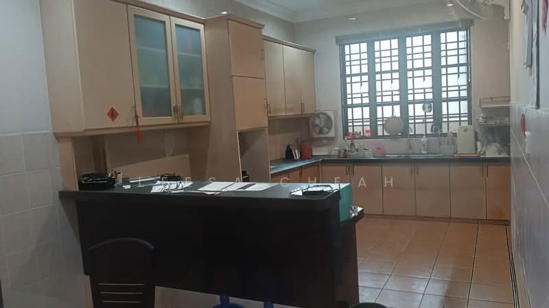 Semi-Detached House for Sale in Taman Pandan (Butterworth) - Leesa Cheah - Kitchen - PropertyGuru.com.my