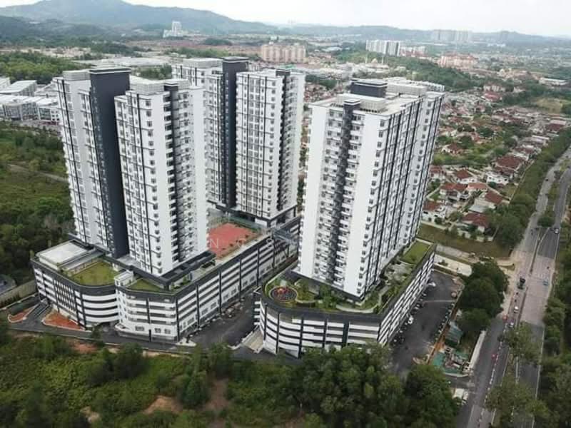 Apartment for Sale at Residensi Bandar Bukit Mahkota (PR1MA @ Bandar Bukit Mahkota) - Vancs Chai - Exterior - PropertyGuru.com.my