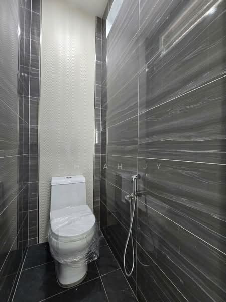 1-storey Terraced House for Sale in Taman Bidara (Bukit Mertajam) - Chuah Jy - Bathroom - PropertyGuru.com.my