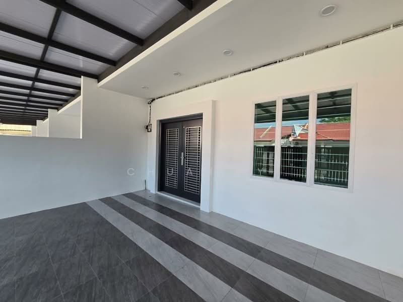 1-storey Terraced House for Sale in Taman Bidara (Bukit Mertajam) - Chuah Jy - PropertyGuru.com.my